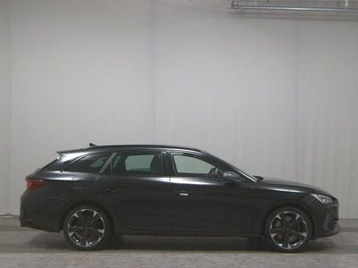 Gebraucht Cupra Leon VZ 245 PS (180 kW) 2022 Schwarz Limousine