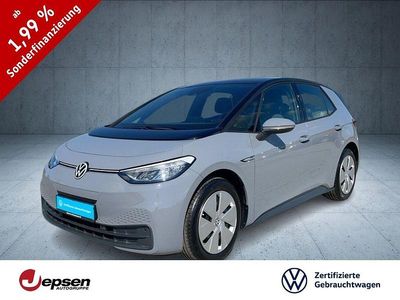 Usata VW ID.3 Pro 106 kW (145 CV) 2022 Grigio Utilitaria