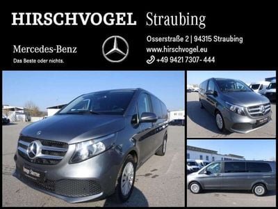 Mercedes V250