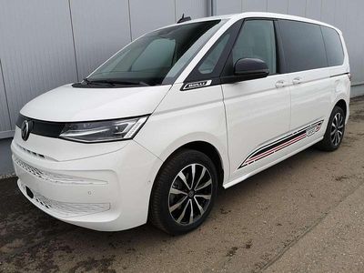 Ny VW T7 Edition 150 HK (110 kW) 2026 Hvid Van