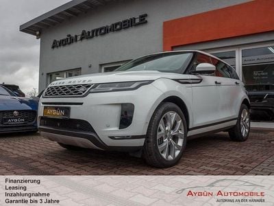 Usata Land Rover Range Rover evoque SE 300 CV (220 kW) 2021 Bianco SUV