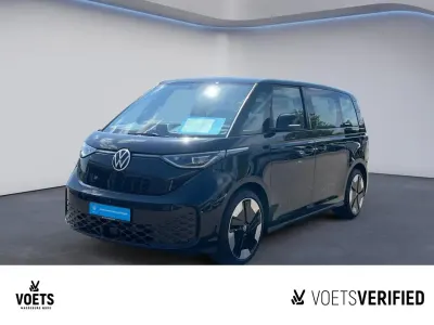 Gebraucht VW ID. Buzz Pro 150 kW (204 PS) 2023 Schwarz Van / Kleinbus
