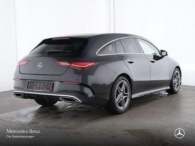 Mercedes CLA220 Shooting Brake