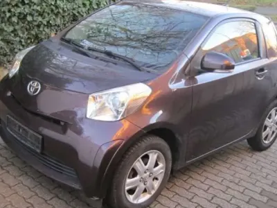 Gebraucht Toyota iQ