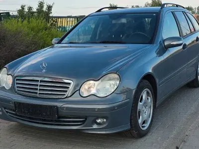 Gebraucht Mercedes C180