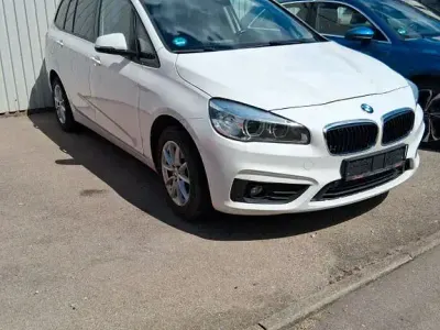 Gebraucht BMW 218 Gran Tourer