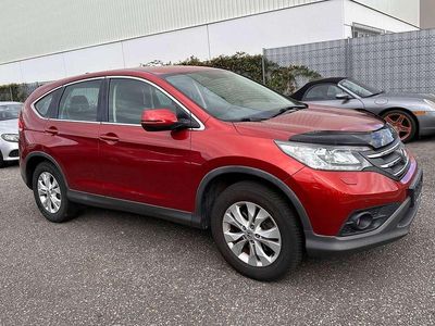 Gebraucht Honda CR-V Elegance 150 PS (110 kW) 2013 Rot SUV