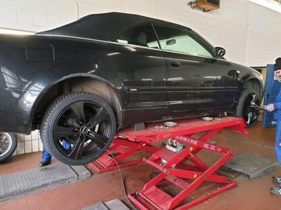 Audi A4 Cabriolet