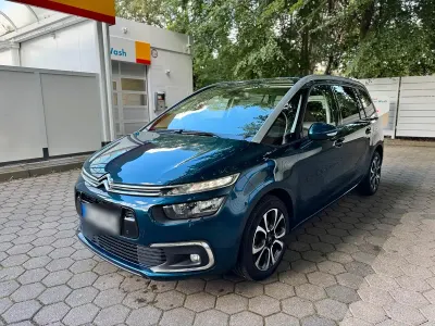 Gebraucht Citroën C4 SpaceTourer