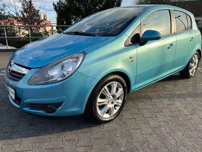 gebraucht Opel Corsa 1.4 16V Innovation 110 Jahre*KLIMA*TEMPOMAT ALU