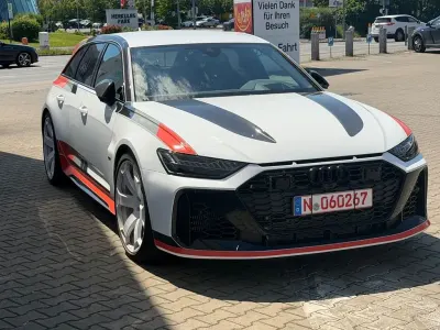 Gebraucht Audi RS6 Performance 630 PS (463 kW) 2025 Kombi