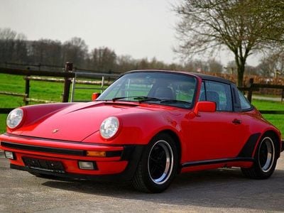 Gebraucht Porsche 911 179 PS (131 kW) 1977 Rot Coupé