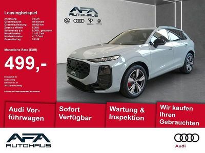 Gebraucht Audi Q3 Sport 150 PS (110 kW) 2025 Grau SUV