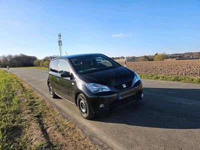 Gebraucht Seat Mii Beats 60 PS (44 kW) 2019 Schwarz Kleinwagen