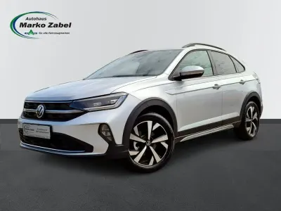 Ny VW Taigo Life 116 HK (85 kW) 2026 Sølv SUV