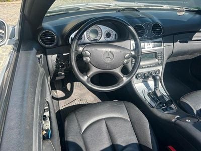 Mercedes CLK200