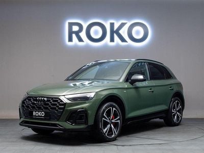 Gebraucht Audi Q5 Competition 286 PS (210 kW) 2023 Distriktgruen SUV
