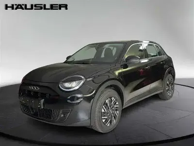 Gebraucht Fiat 600 101 PS (74 kW) 2025 Schwarz SUV