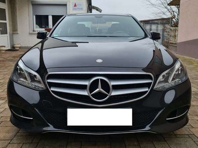 gebraucht Mercedes E220 CDI 7G-TRONIC Avantgarde