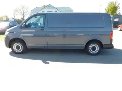 Brugt VW Transporter 83 kW (113 HK) 2022 Grå Van