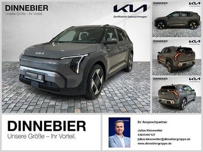 Nuova Kia EV3 Earth 150 kW (204 CV) 2025 Grigio SUV