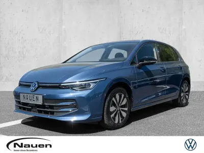 Gebraucht VW Golf VIII Goal 116 PS (85 kW) 2025 Anemonenblau metallic Limousine