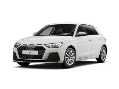 Neu Audi A1 Sportback Advanced 95 PS (69 kW) 2026 Cortinaweiß Kleinwagen