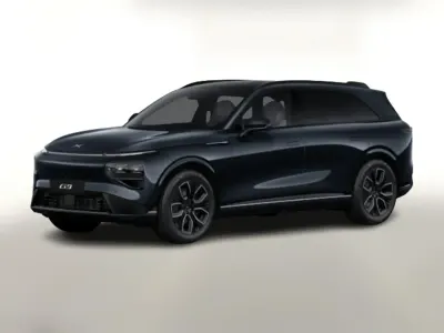 Neu XPENG G9 RWD Long Range 258 kW (351 PS) 2026 Midnight black SUV
