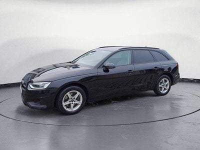 Gebraucht Audi A4 Advanced 136 PS (100 kW) 2023 Schwarz Kombi