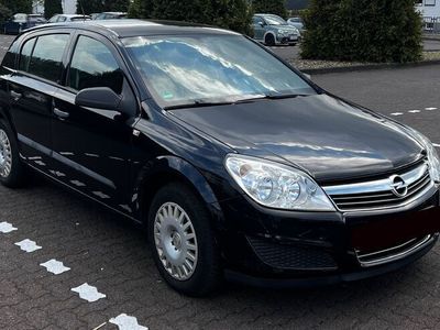 gebraucht Opel Astra 