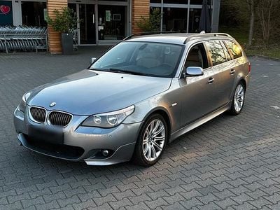 Gebraucht BMW 525 M Sport 177 PS (130 kW) 2005 Grau Kombi
