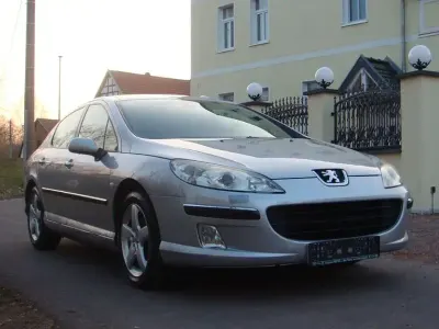 Gebraucht Peugeot 407