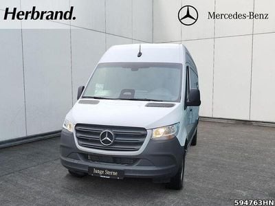 Neu Mercedes Sprinter 170 PS (125 kW) 2025 Weiß Van