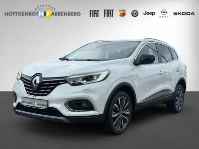 Gebraucht Renault Kadjar Bose Edition 150 PS (110 kW) 2019 Weiß SUV