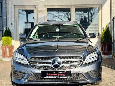 Mercedes C200