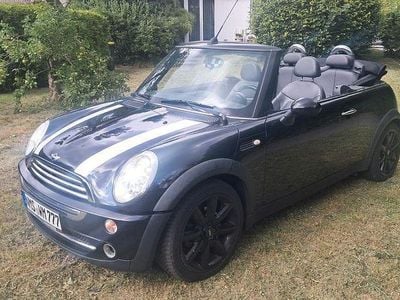 Mini Cooper Cabriolet