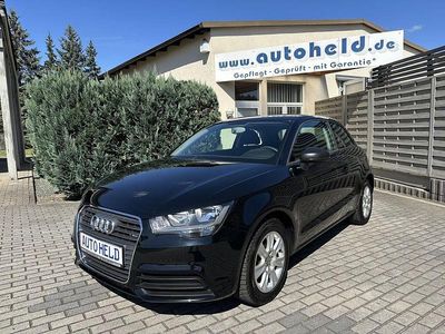Schwarz Gebraucht 2013 Audi A1 Attraction Kleinwagen | 7.999 € (Fairer Preis)