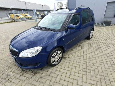 gebraucht Skoda Roomster 