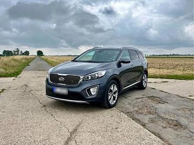 Gebraucht Kia Sorento Platinum Edition 200 PS (147 kW) 2017 Andere farben SUV