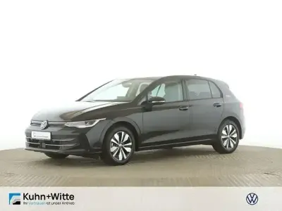 Gebraucht VW Golf VIII Goal 150 PS (110 kW) 2025 Grenadillschwarz metallic Limousine