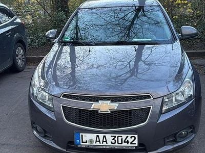 Second-hand Chevrolet Cruze 140 CP (102 kW) 2012 Berlinǎ
