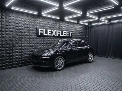 Usata Porsche Macan S 340 CV (250 kW) 2018 Nero SUV