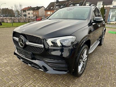 Gebraucht Mercedes GLE400 AMG 330 PS (242 kW) 2022 Schwarz SUV