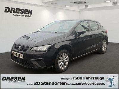 Usata Seat Ibiza Style 116 CV (85 kW) 2025 Nero Utilitaria
