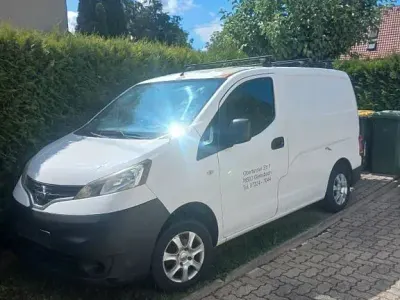 Gebraucht Nissan Evalia