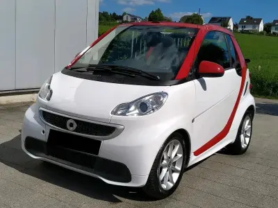 Gebraucht Smart ForTwo Cabrio