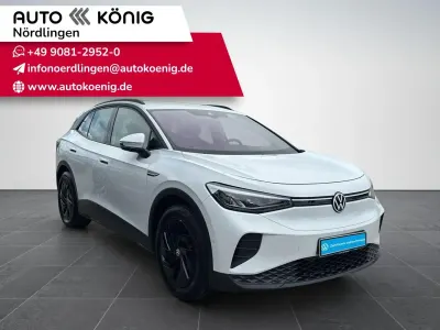Gebraucht VW ID.4 Pro Performance 150 kW (204 PS) 2023 Weiß SUV
