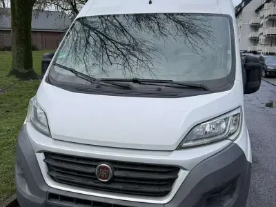 Gebraucht Fiat Ducato 131 PS (96 kW) 2016 Van
