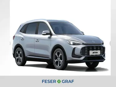 Usata MG ZS Comfort 116 CV (85 kW) 2026 Argento SUV