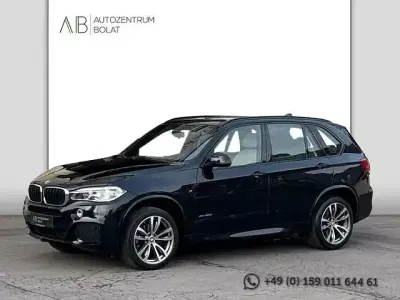 Gebraucht BMW X5 M Sport 258 PS (189 kW) 2017 Andere SUV